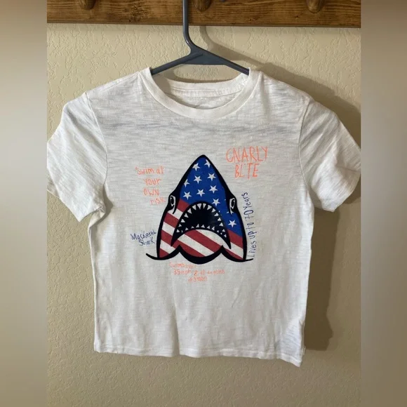 GAP Boys 3-Pack Shirts | Size Small | 100% Cotton | Like New - Picture 9 of 12